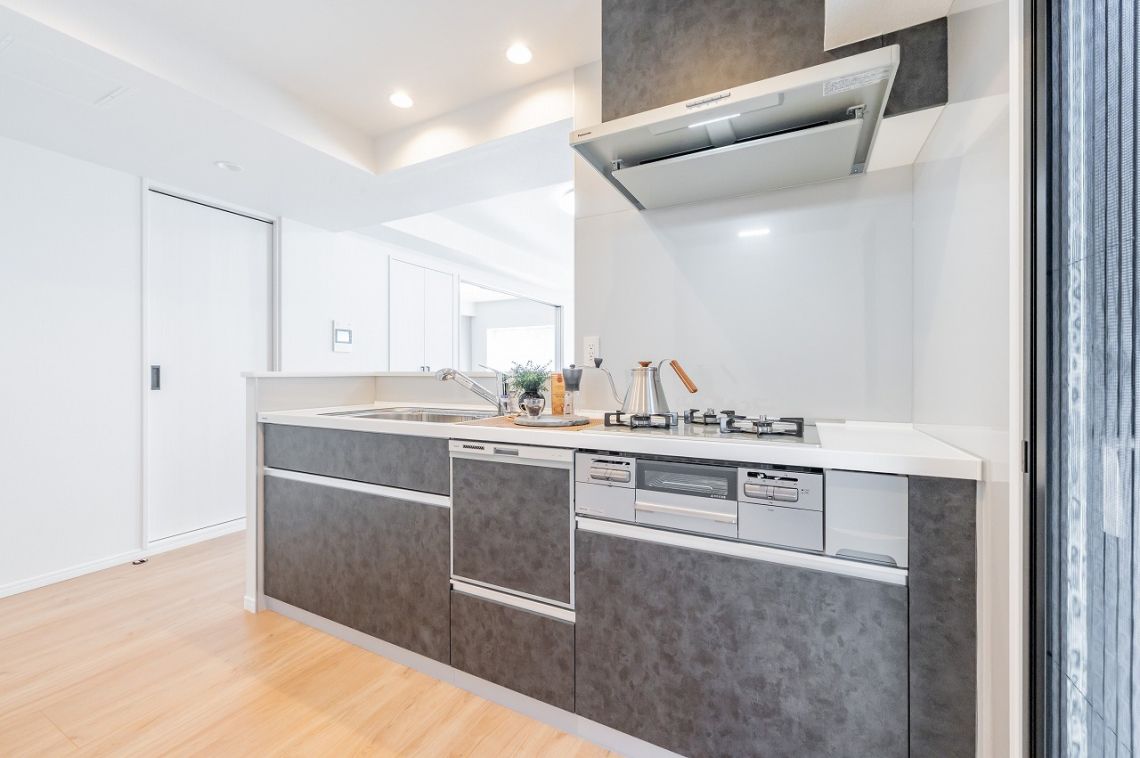 ライオンズシティ田無本町キッチン