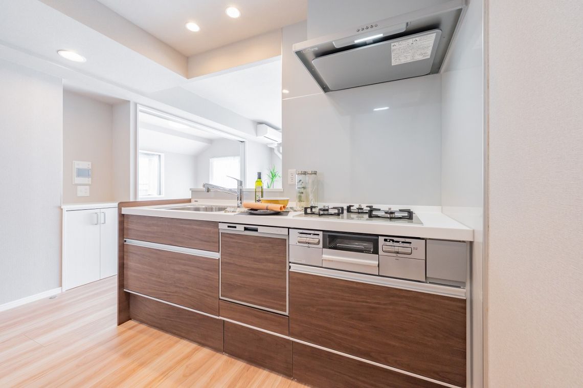 ライオンズガーデン東船橋キッチン