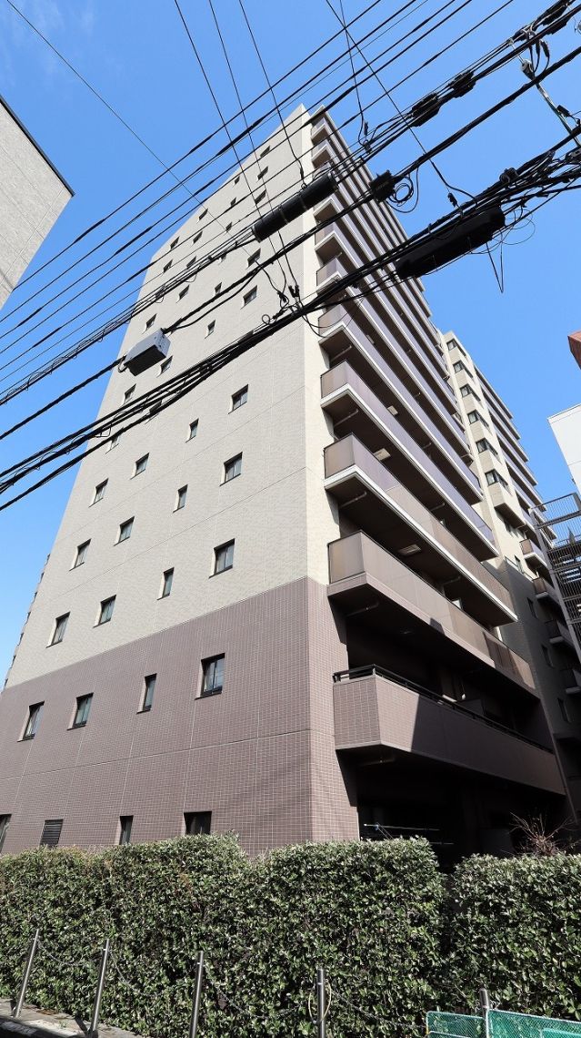 オーベル浦和仲町現地外観写真