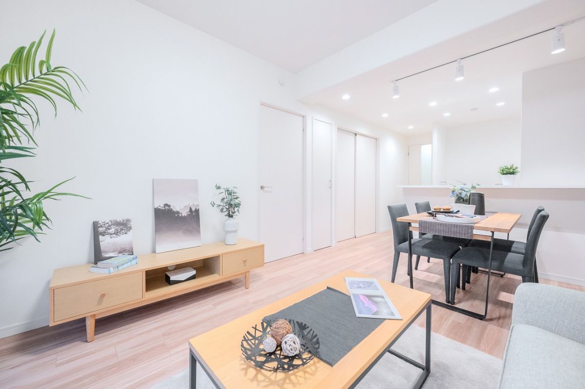 蒲田グリーンパークリビング