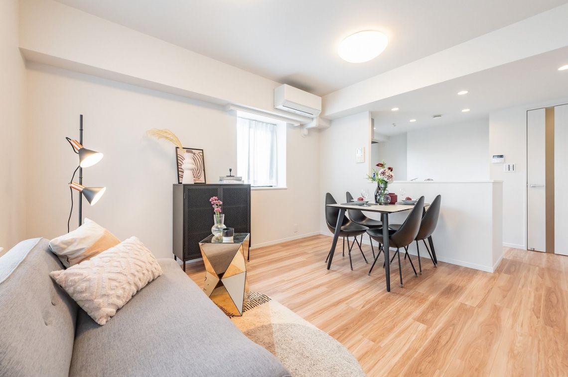 川口幸町パーク・ホームズリビング