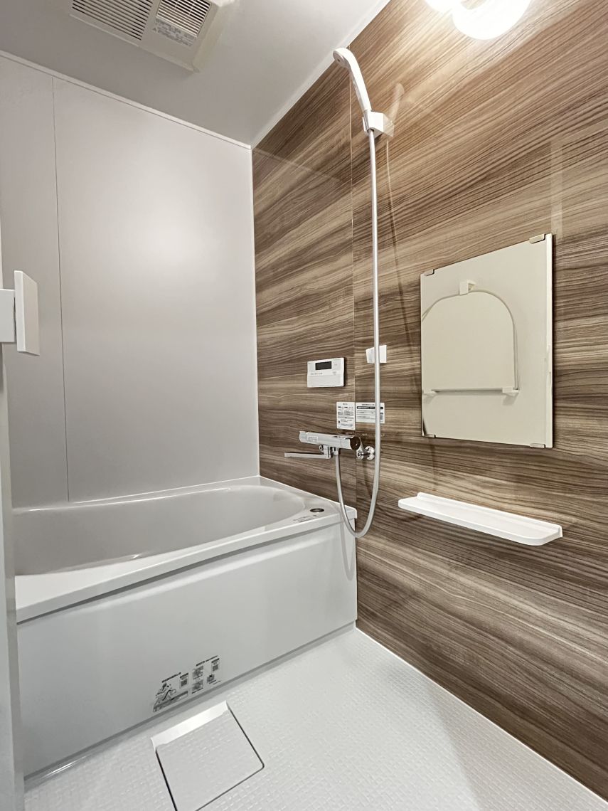 ライオンズマンション京町浴室