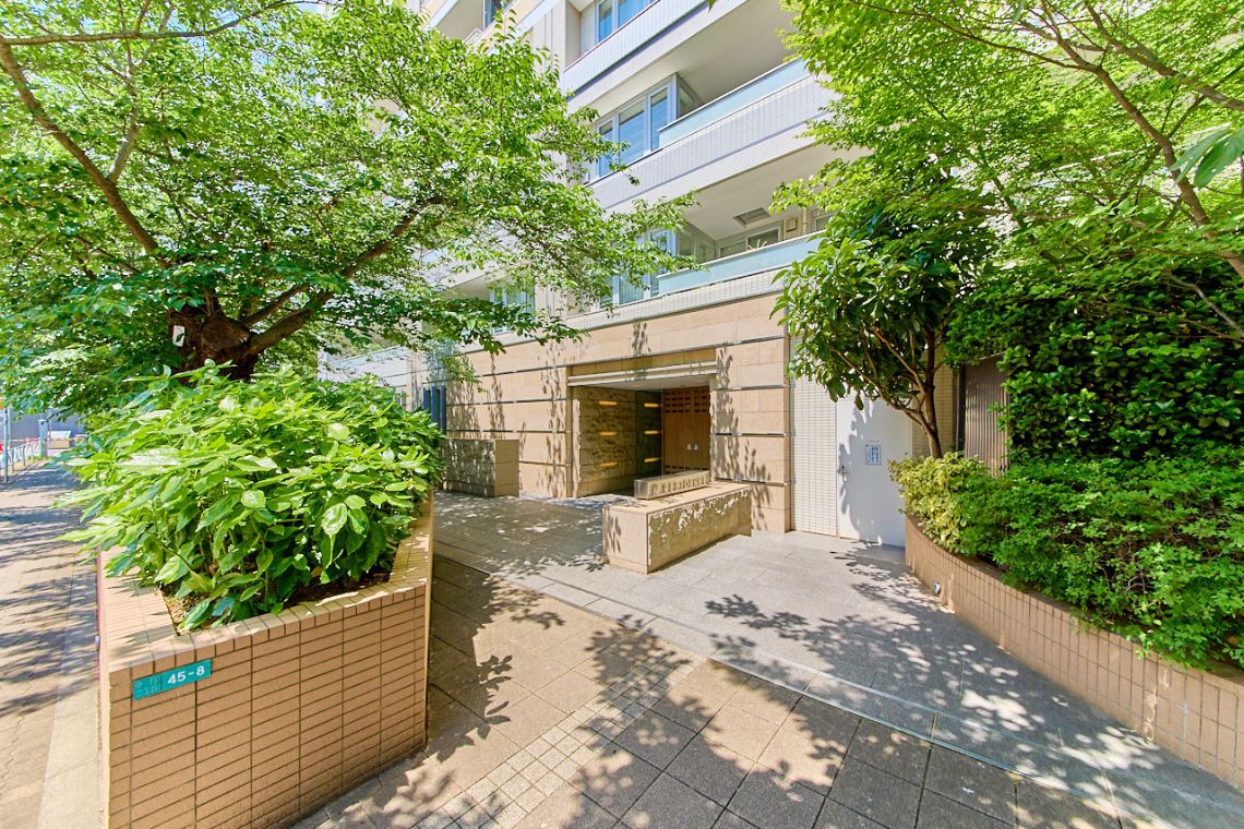 Ｔｈｅ目黒桜レジデンスその他共用部