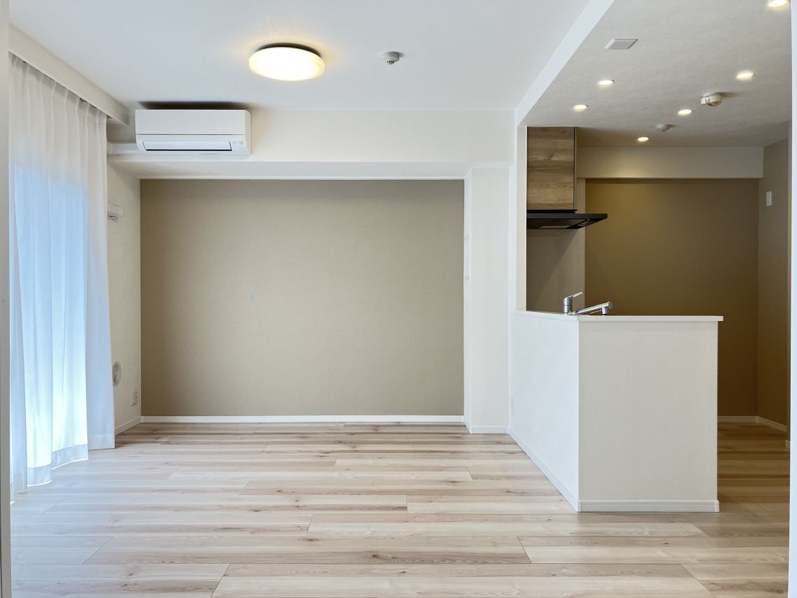 ライオンズガーデン魚崎壱番館ダイニング