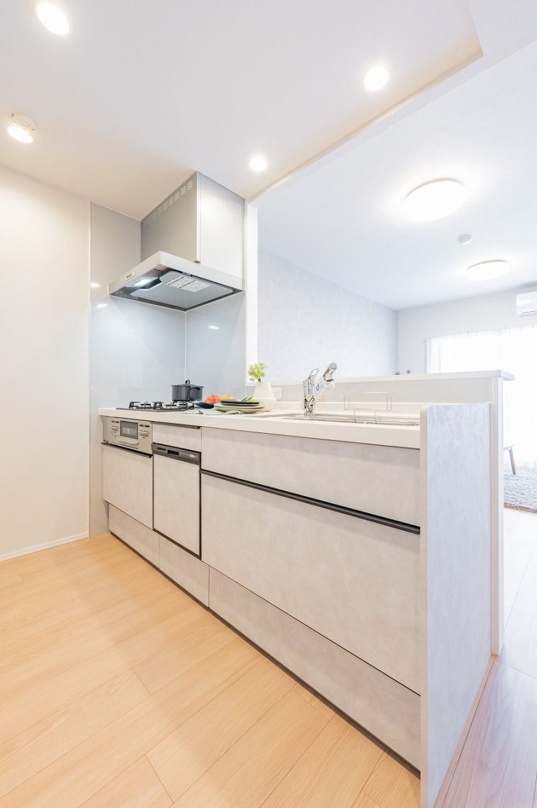 メイツ南浦和ガーデンキッチン