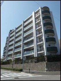 レクセルグランデ勝田台現地外観写真