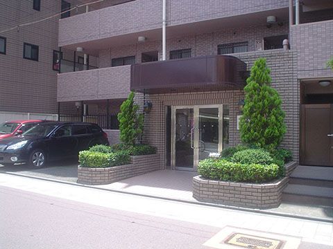 藤和シティホームズ武蔵小金井２その他共用部