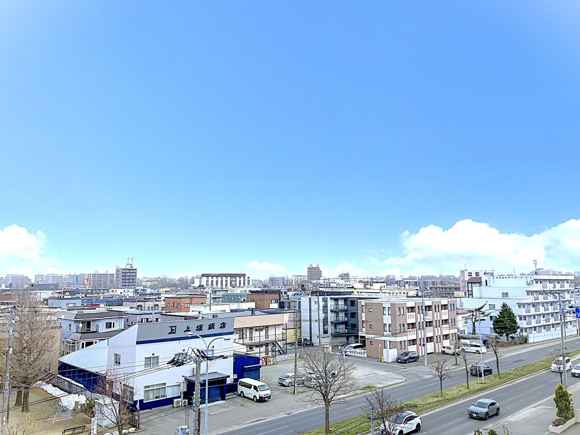 サーパス八軒その他現地