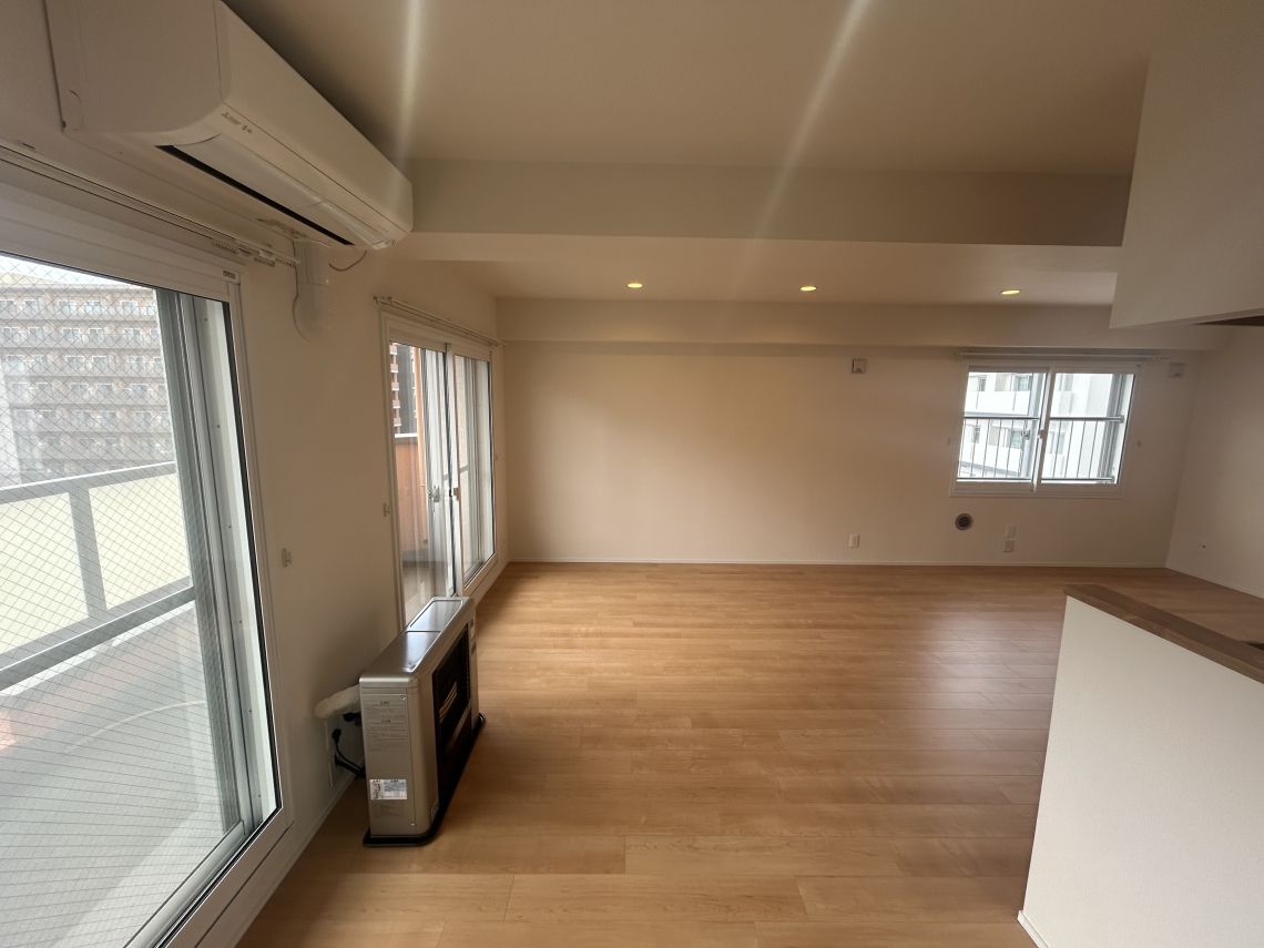 ライオンズマンション第７大通リビング