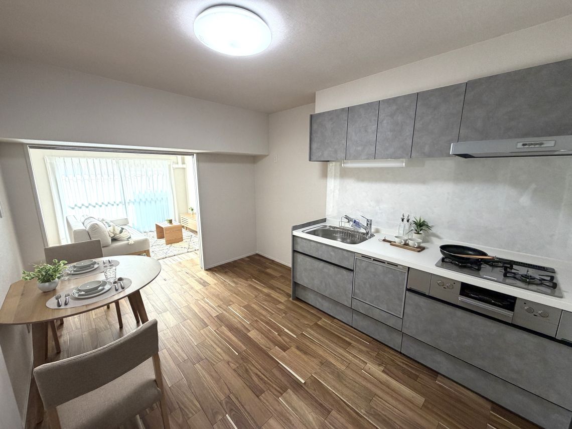 トーカンマンション活水通りダイニング