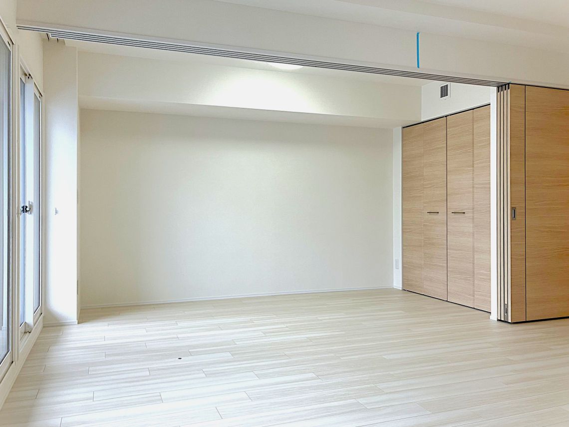 クリーンリバーフィネス札幌ミッドステージウエスト居室