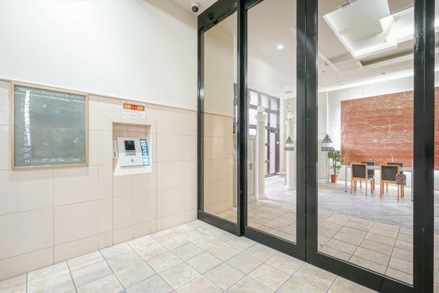 ライオンズマンション新梅田第２その他共用部