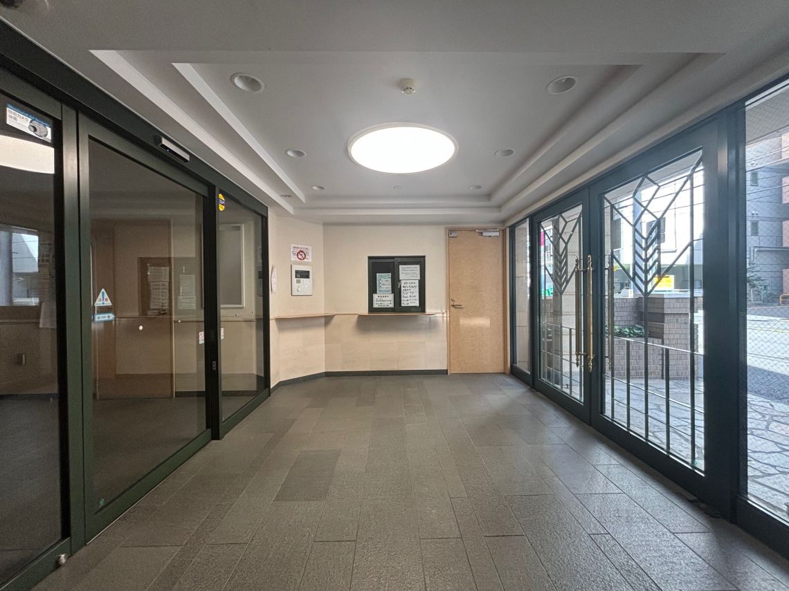 リブゼ横浜ベイモールその他共用部