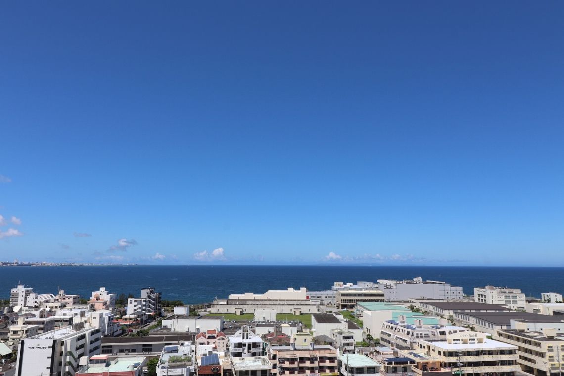 アルトゥーレ美浜バルコニー