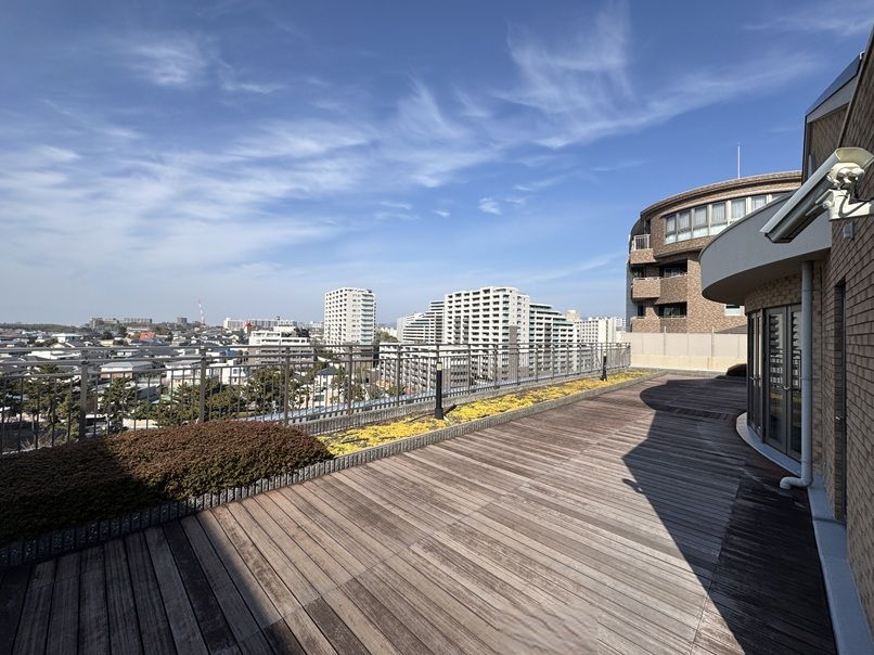 セレッソコート南千里佐竹台グランヒルズその他共用部