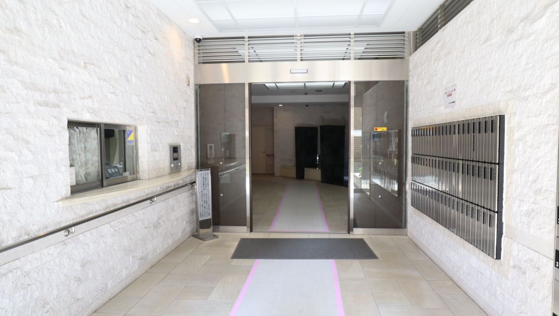 ディークラディア本町Ｗｅｓｔその他共用部