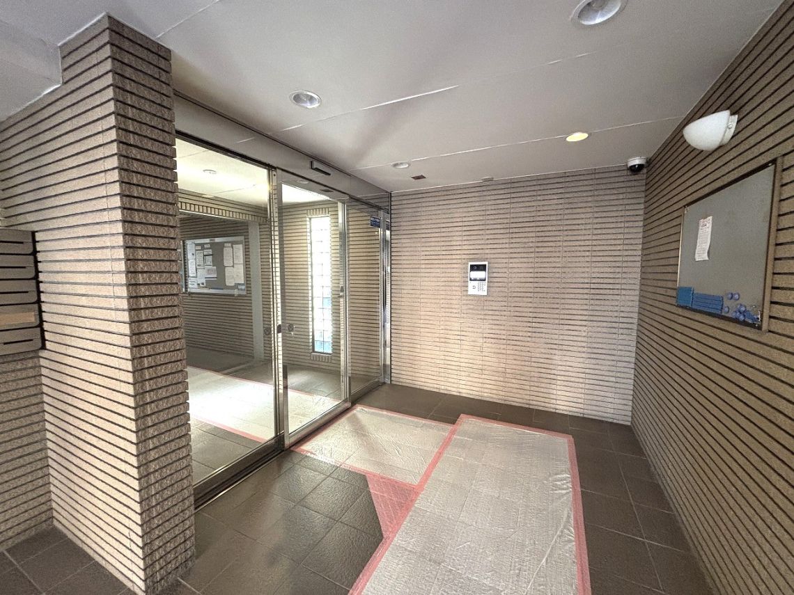 メイツ武蔵浦和ガーデンその他共用部