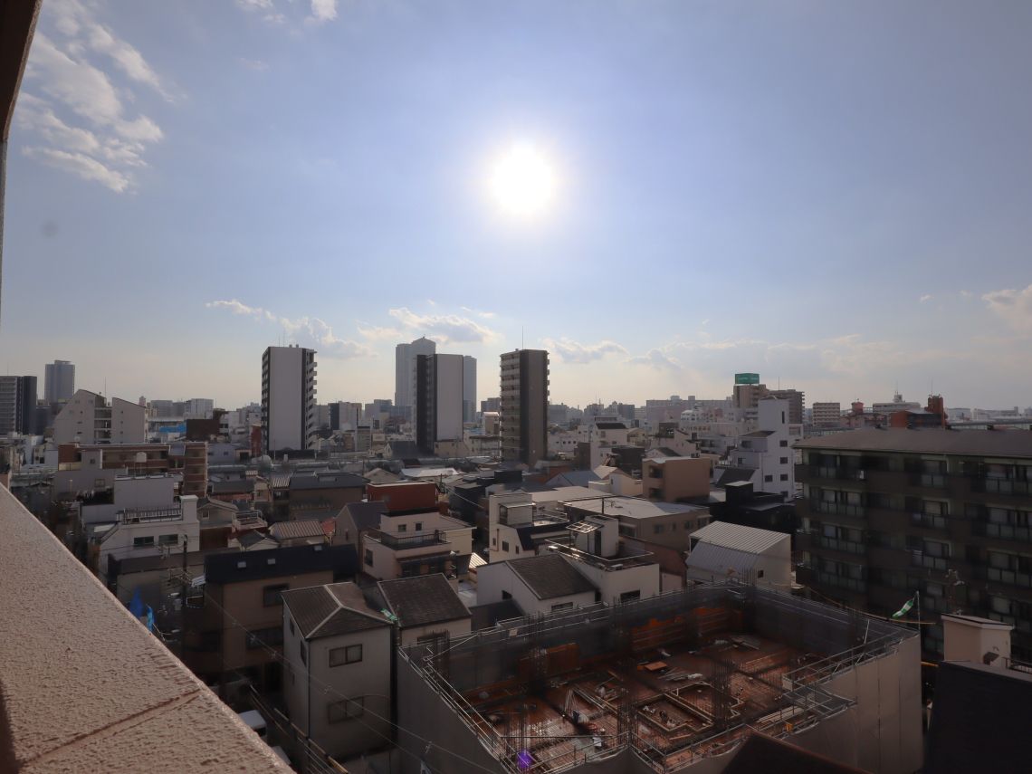 エスリード九条その他現地