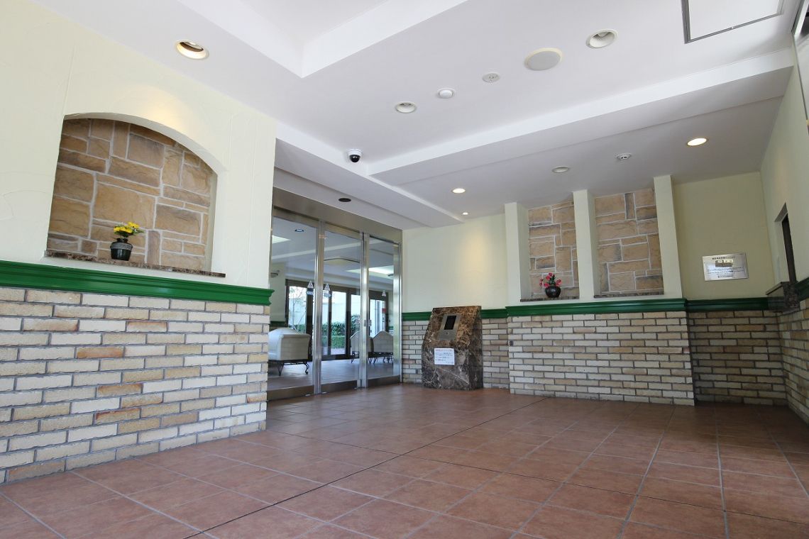 ライオンズマンション五反野ソレイルコートその他共用部