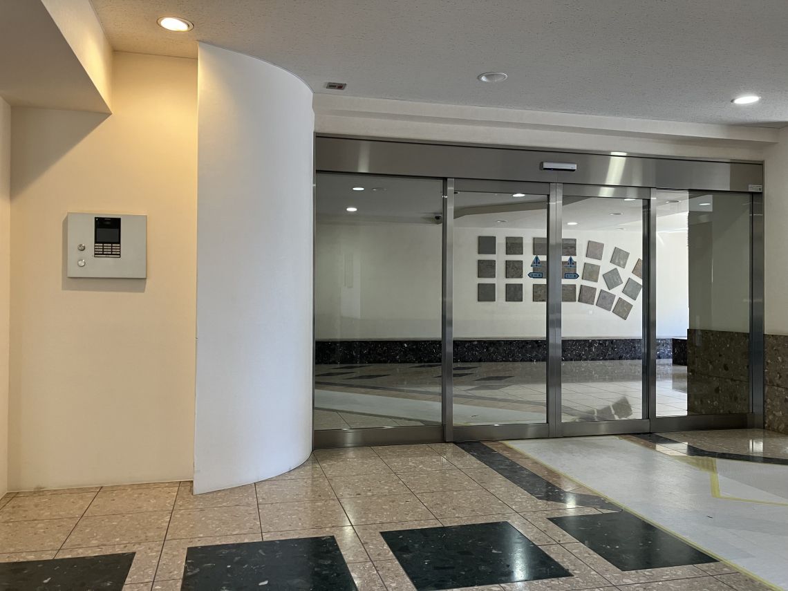 ダイアパレス京葉蘇我３エントランス