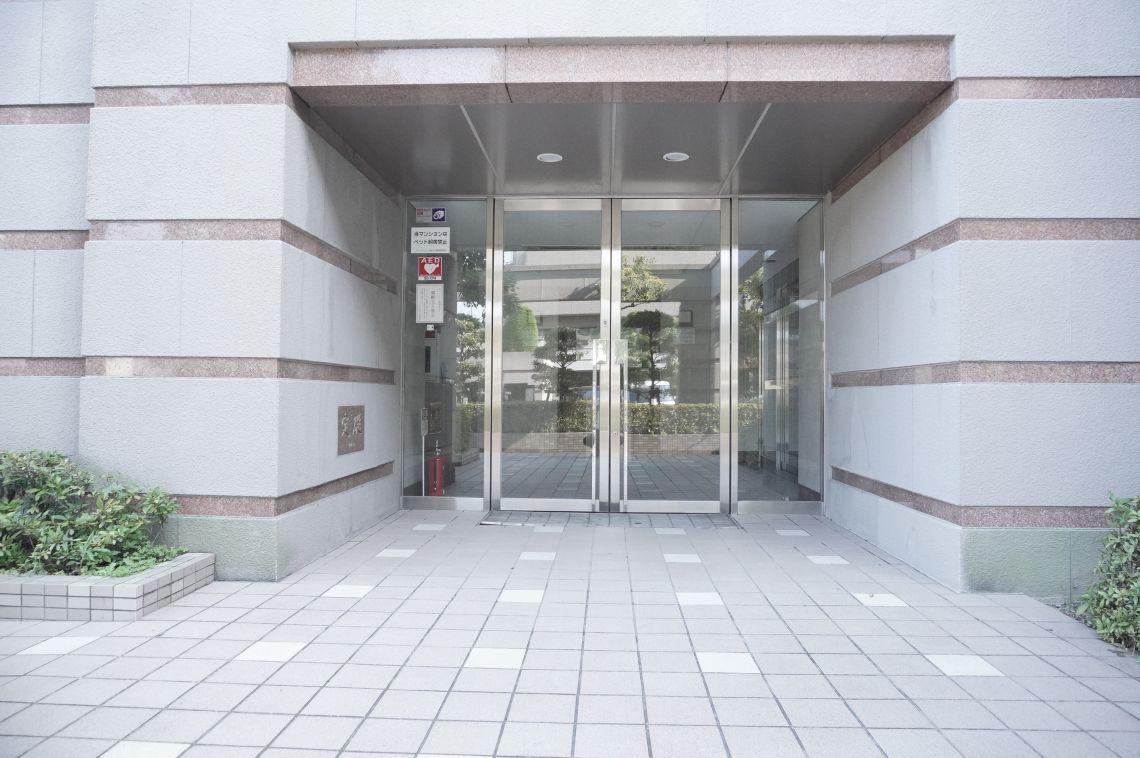 サーパスシティ南末広一番館現地外観写真