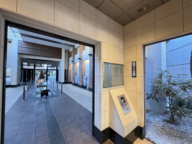 ライオンズガーデン城東その他共用部