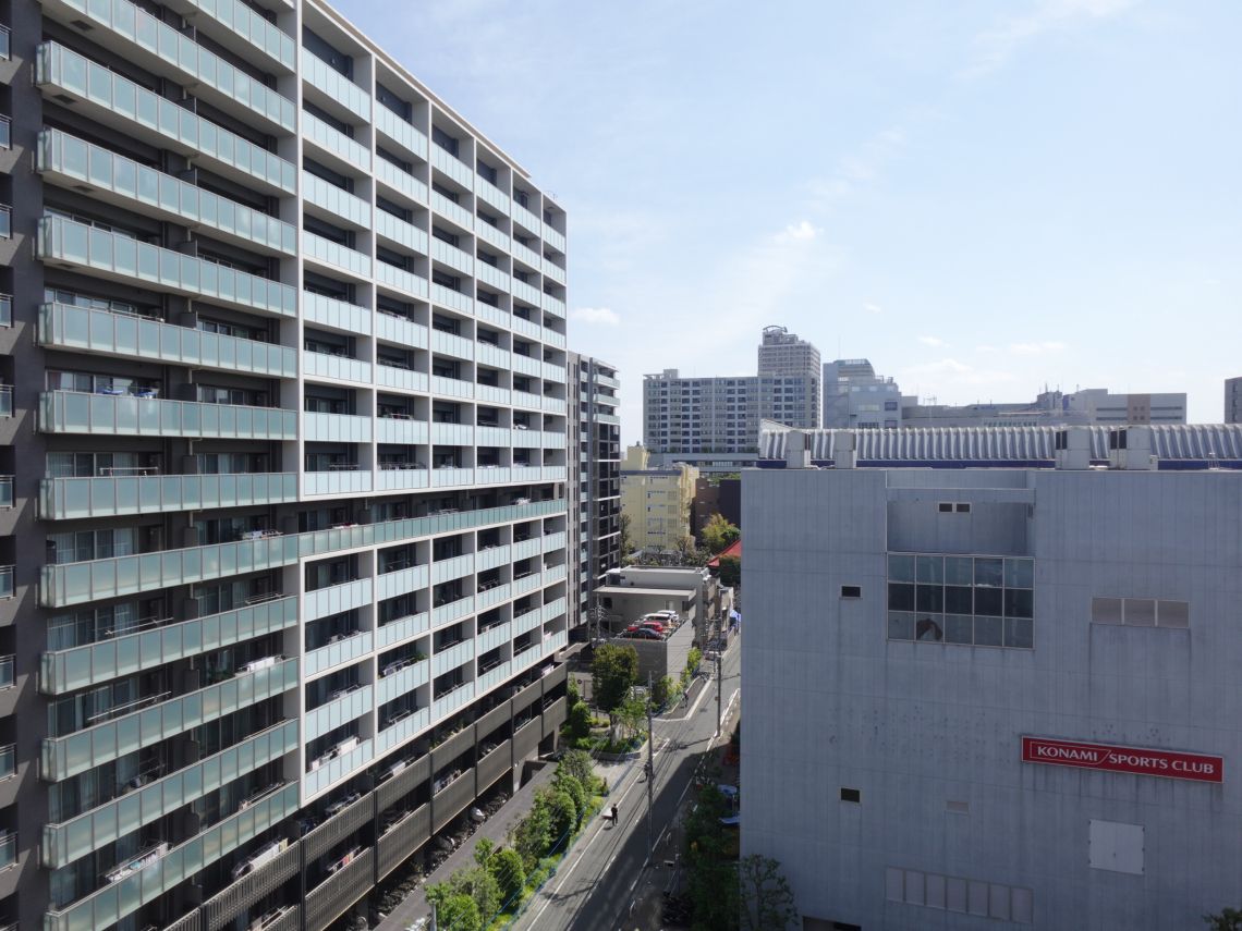 リンデンハイム府中その他現地