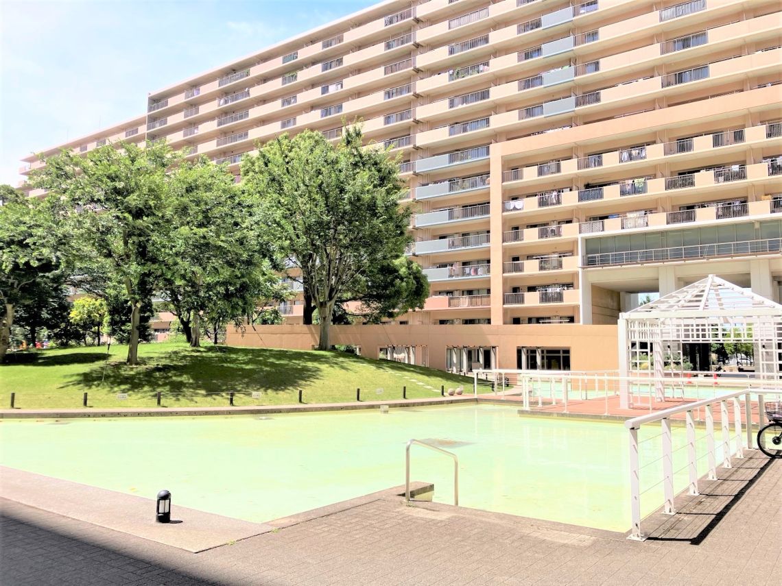 ルネ・アクシアムその他共用部