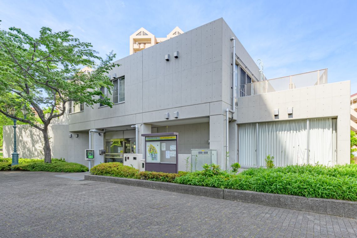 シンフォニックヒルズふれあいの街５号棟その他共用部