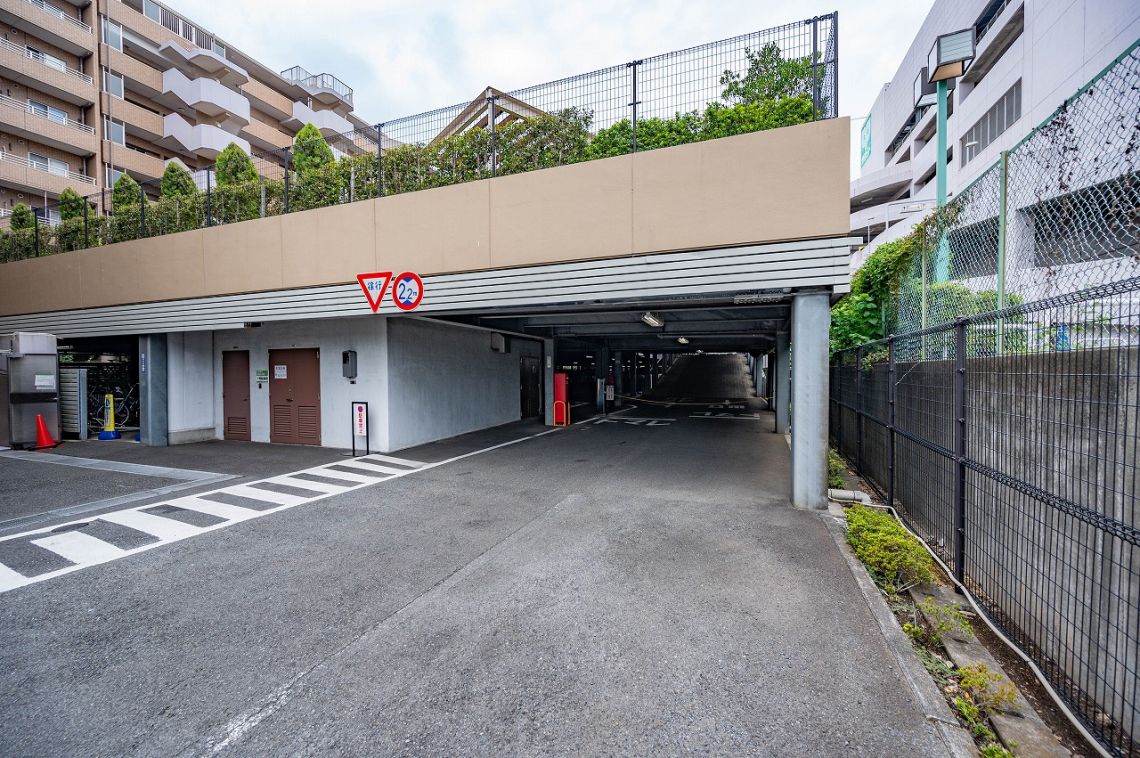 ライオンズステージ西国分寺その他内観