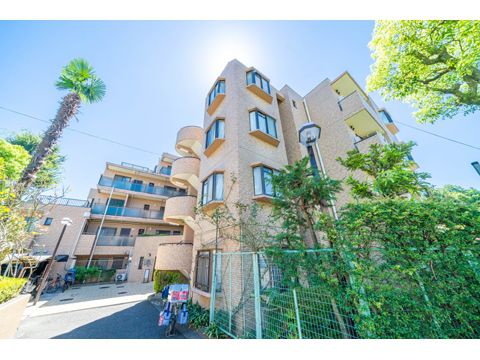 ライオンズマンション赤羽西現地外観写真