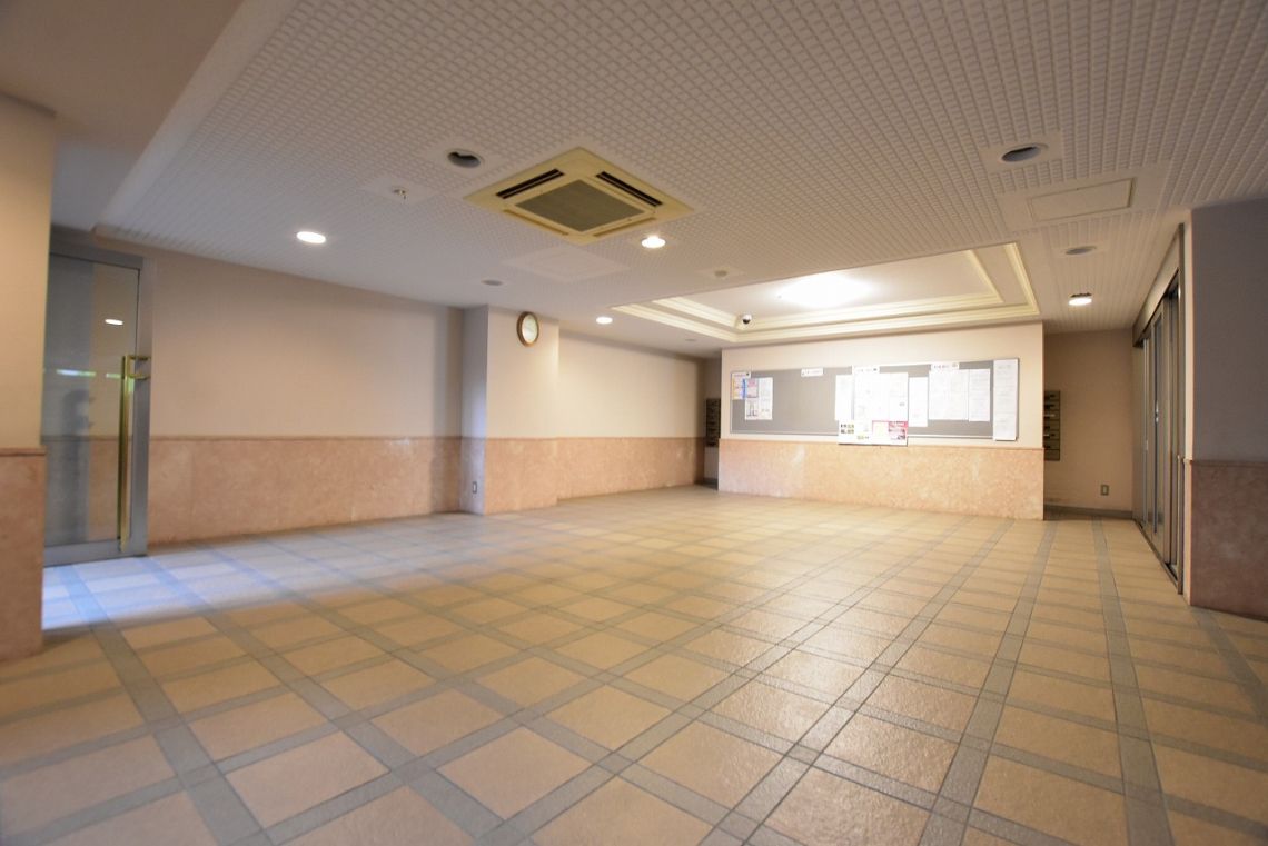 ライオンズマンション門前仲町古石場パークサイドその他共用部