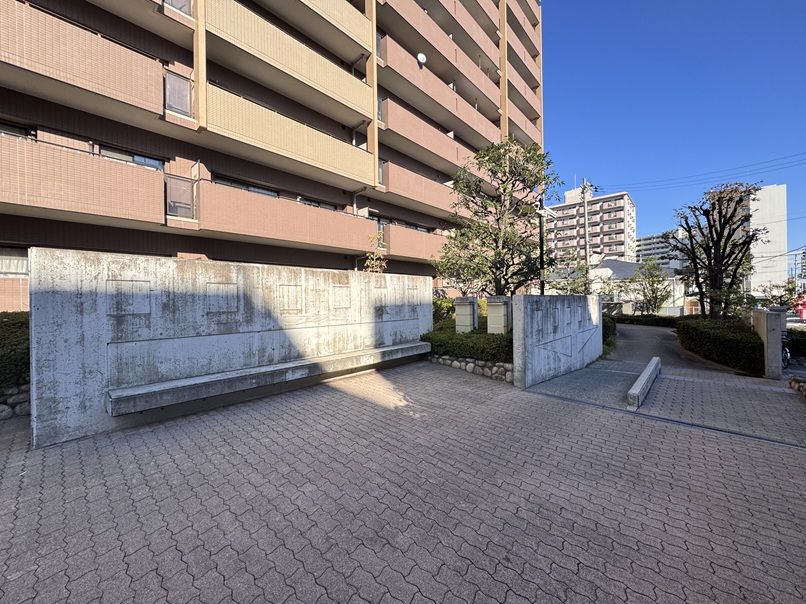 コスモあべの坂ガーデンズその他共用部