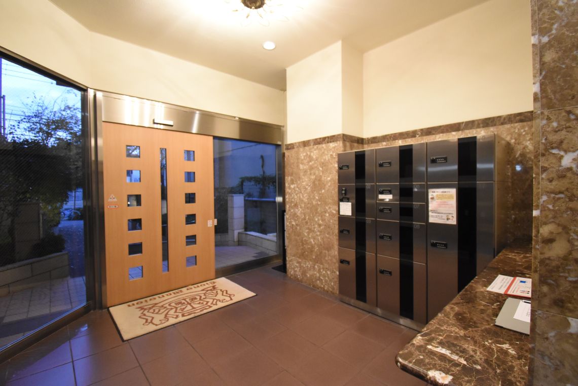 ライオンズステーションプラザ西大島その他共用部