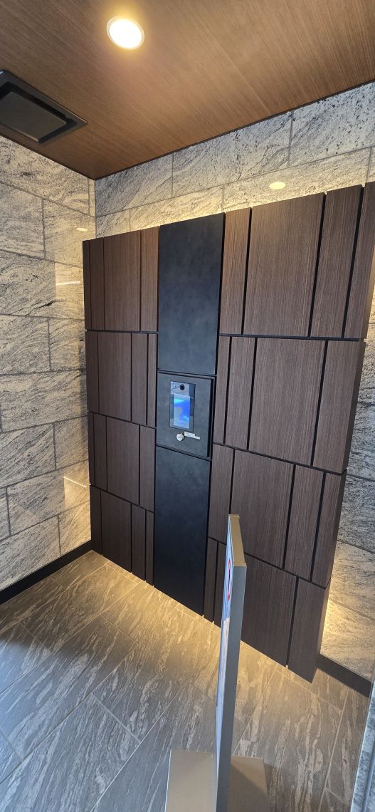 レジデンシャル池袋本町ロビー