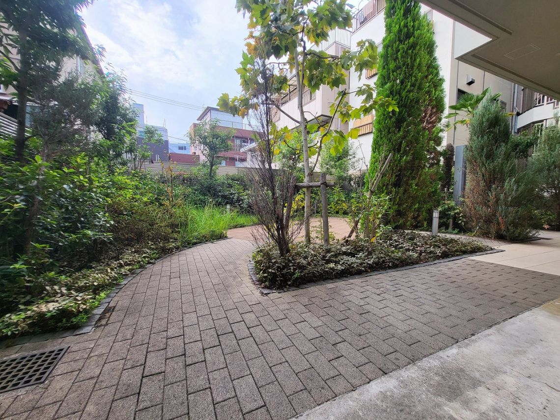 ソルフィエスタ亀戸その他共用部