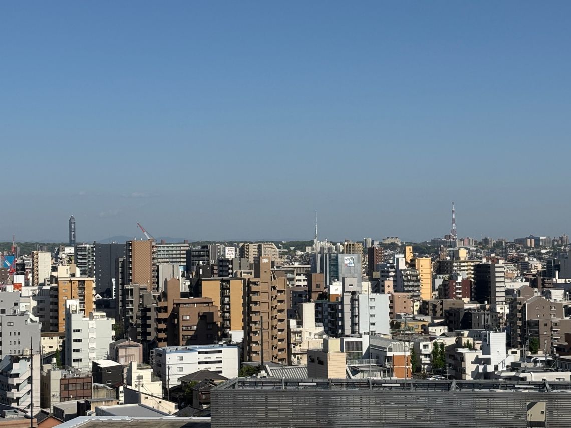 ライオンズタワー千種その他現地