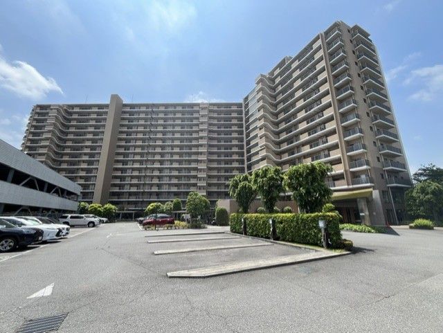 ソル・シエーナ川口現地外観写真