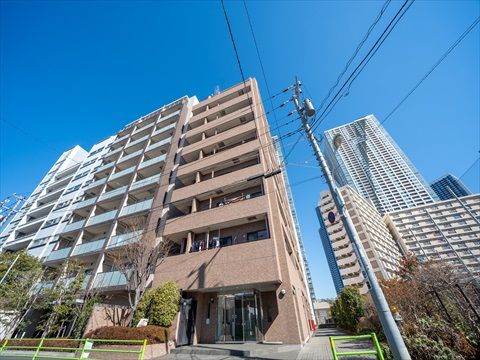 ルミネ東京ベイフロント現地外観写真