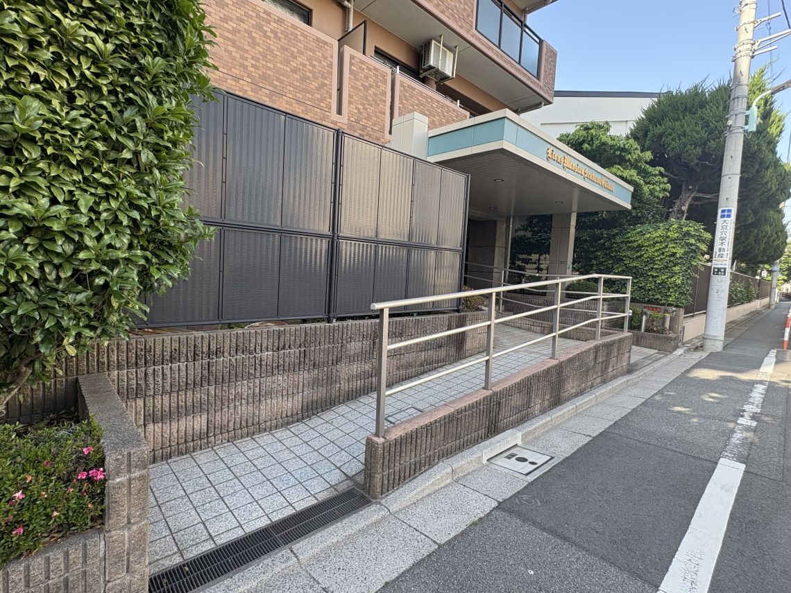 ライオンズマンション千川駅前その他共用部