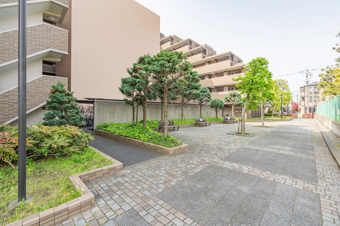 ライオンズガーデン新小岩その他共用部