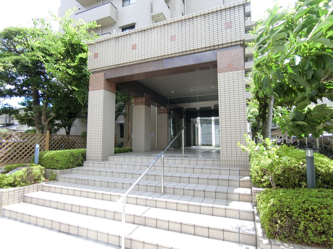 サーパス住吉公園その他共用部