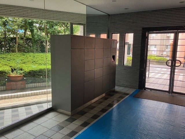 ライオンズシティ調布その他共用部
