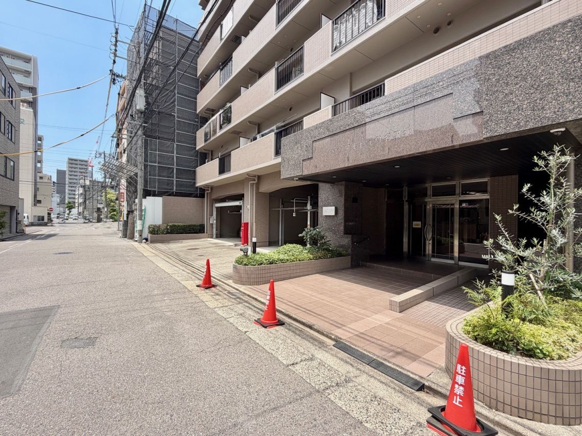 ソシアルセイワ名駅北エントランス