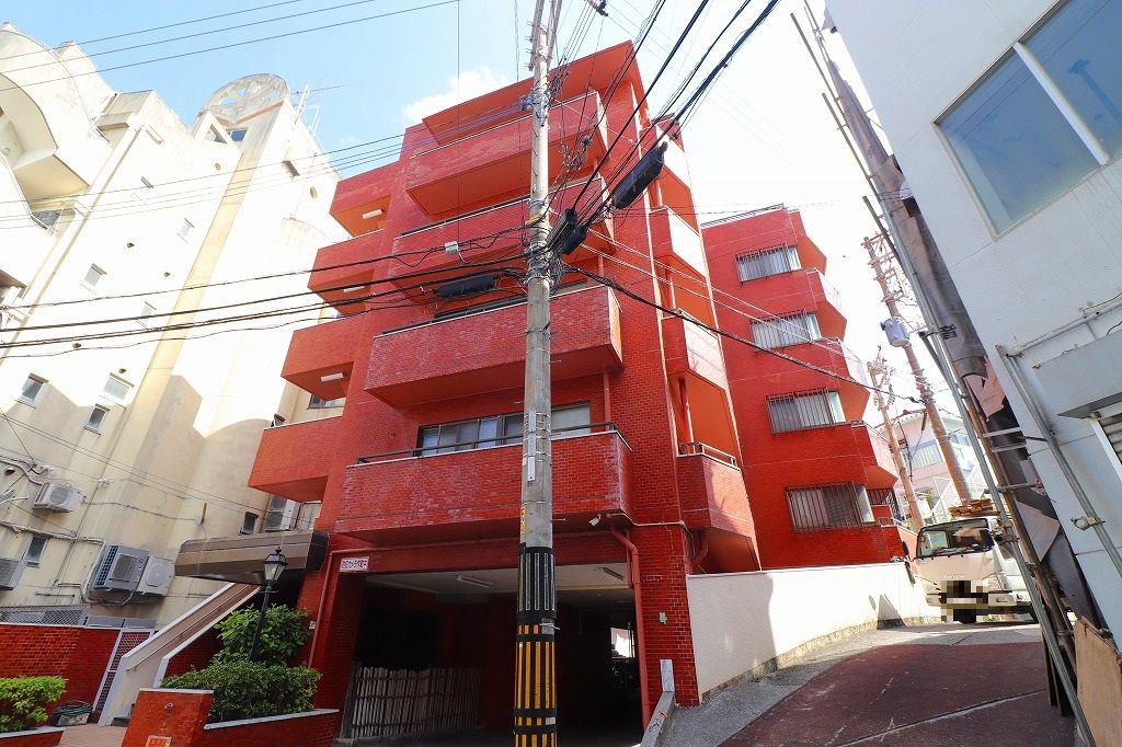 ソーワピア松尾台現地外観写真