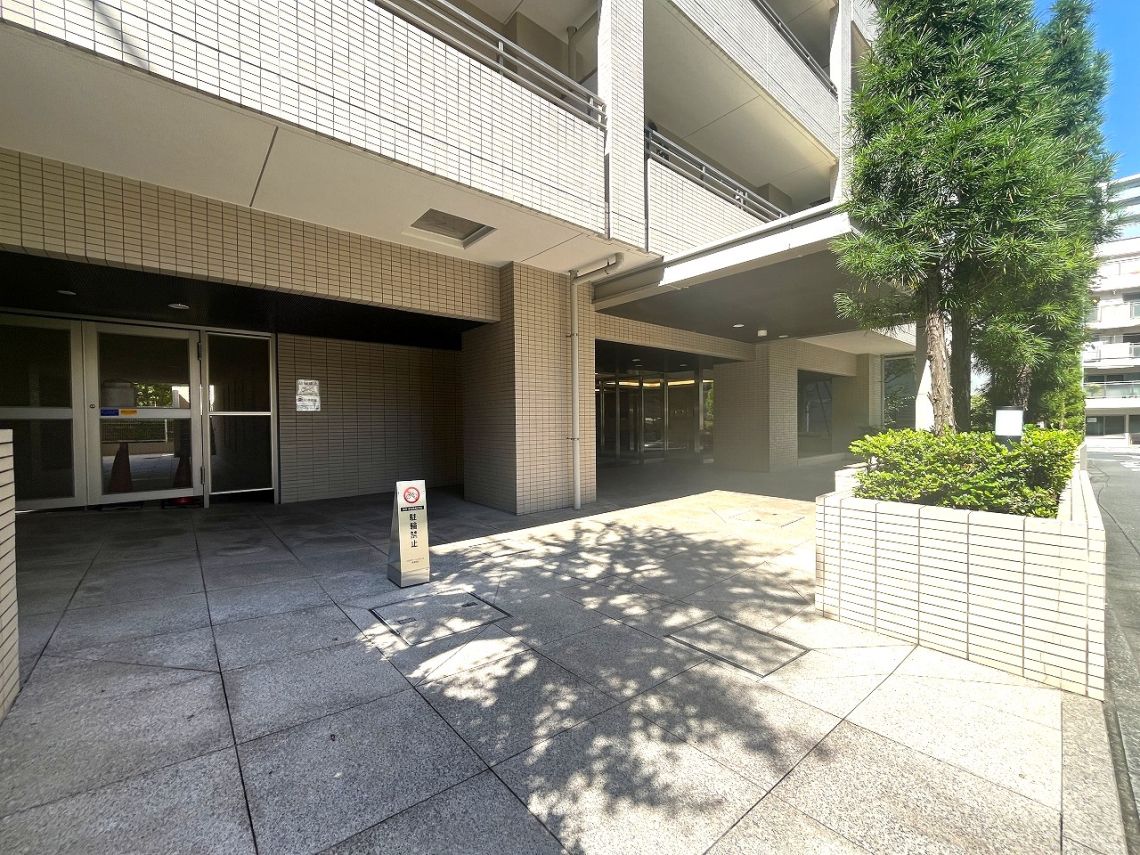 小石川ザ・レジデンスウェストスクエアその他共用部