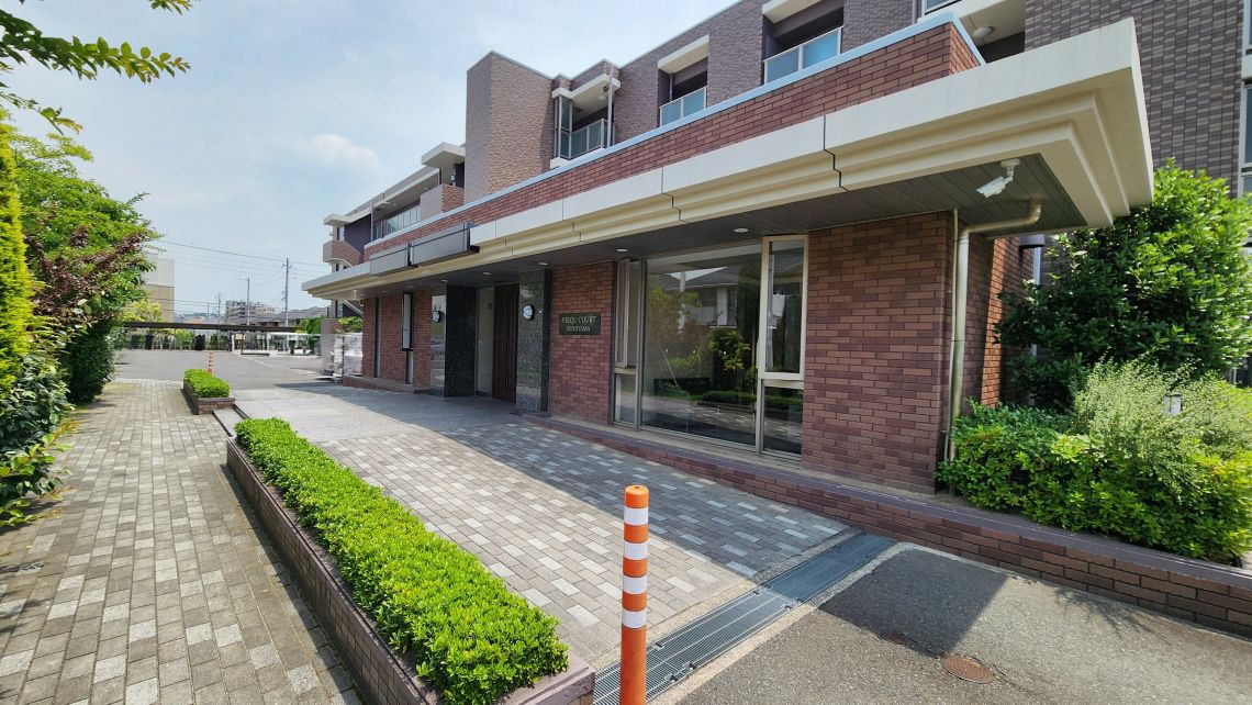 ヴィークコート伝治山その他共用部
