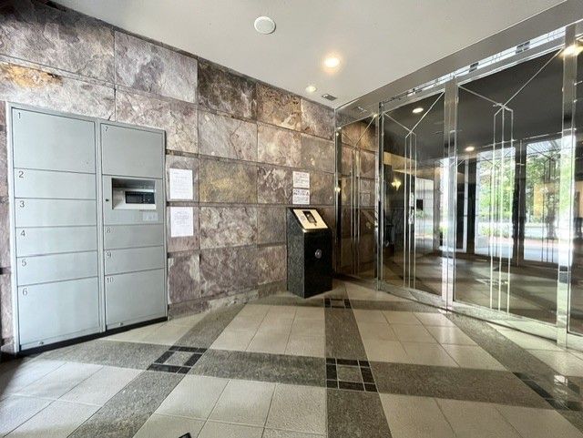 Ｄ’クラディア西田エステージタワーエントランス