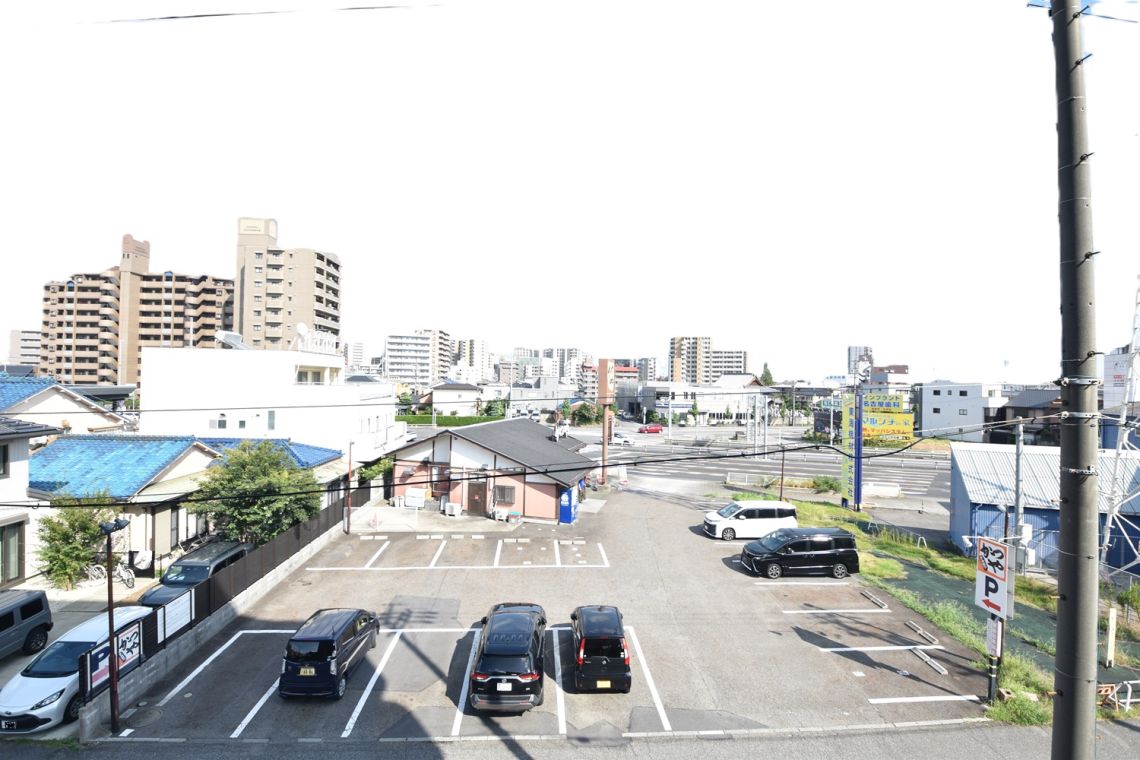 ライオンズガーデン勝川その他現地