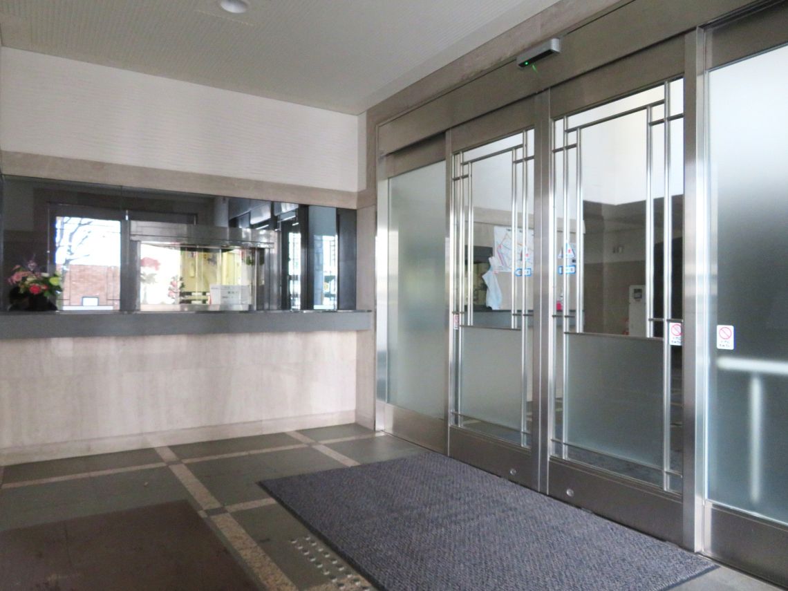 トーカンマンション旭橋その他共用部